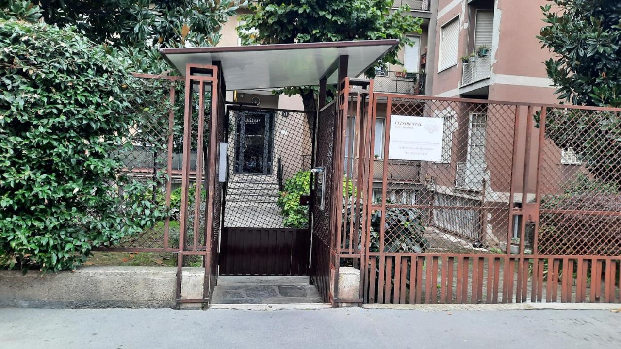 Deloft In Milan Apartment Exterior photo