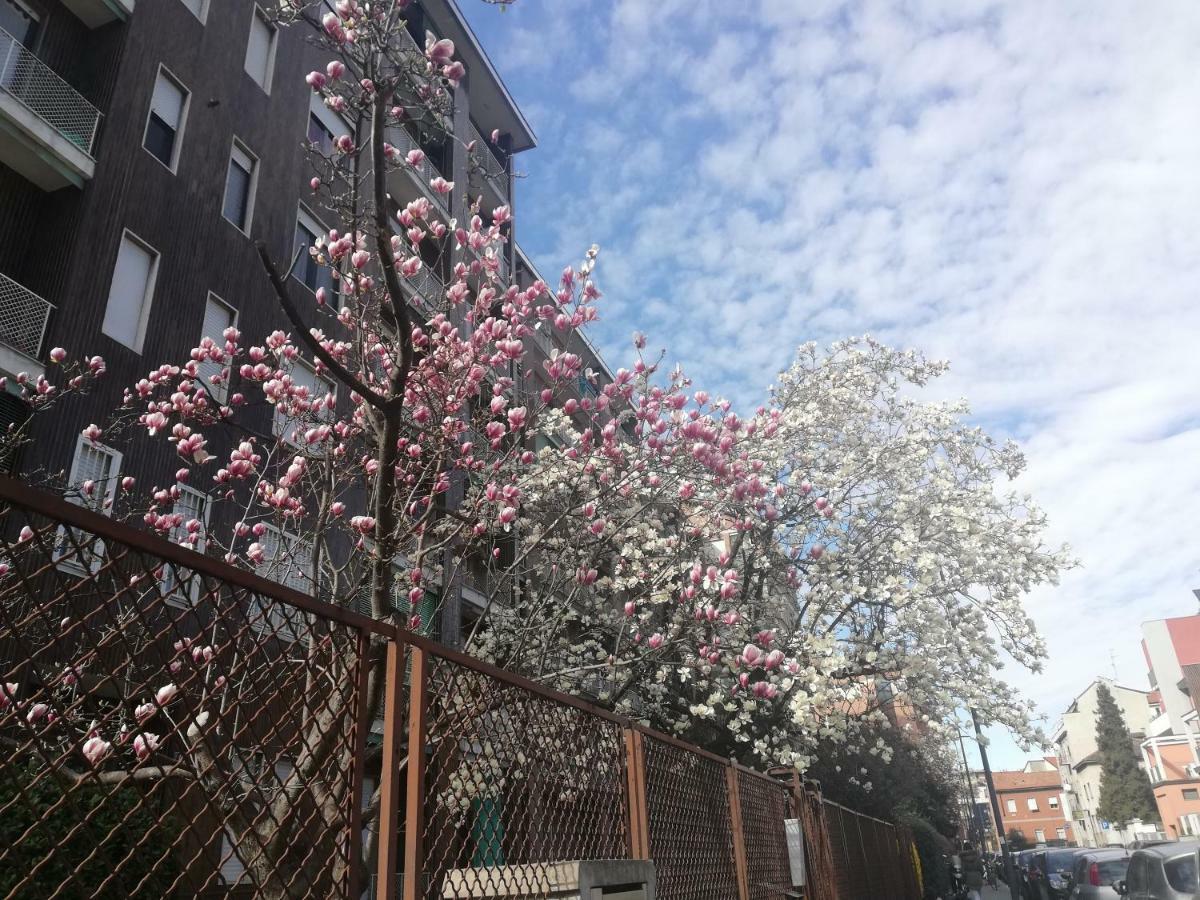 Deloft In Milan Apartment Exterior photo